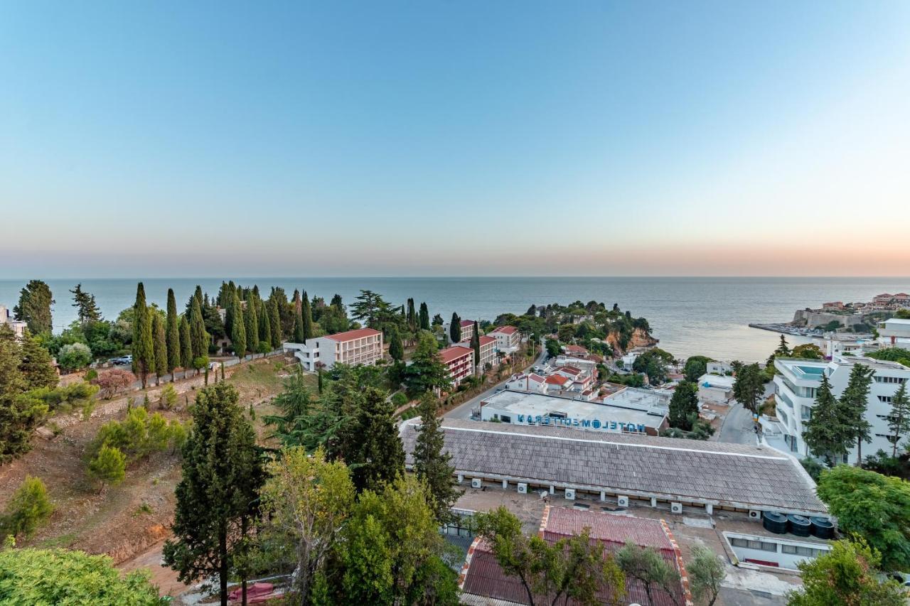 Casa Bianca & Spa 2 Ulcinj Exterior foto
