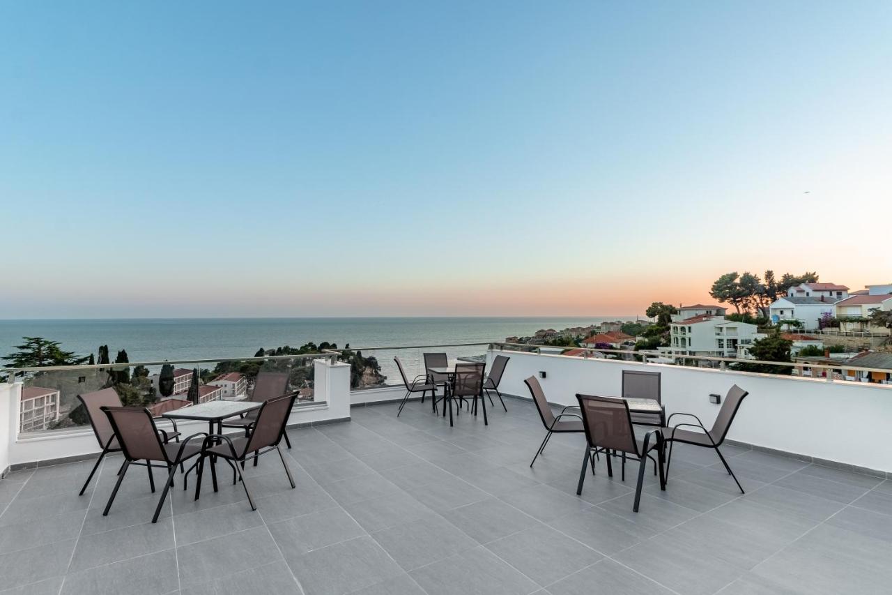 Casa Bianca & Spa 2 Ulcinj Exterior foto