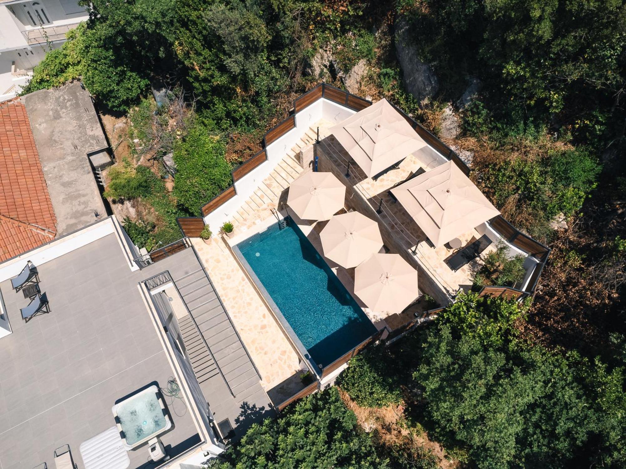 Casa Bianca & Spa 2 Ulcinj Exterior foto
