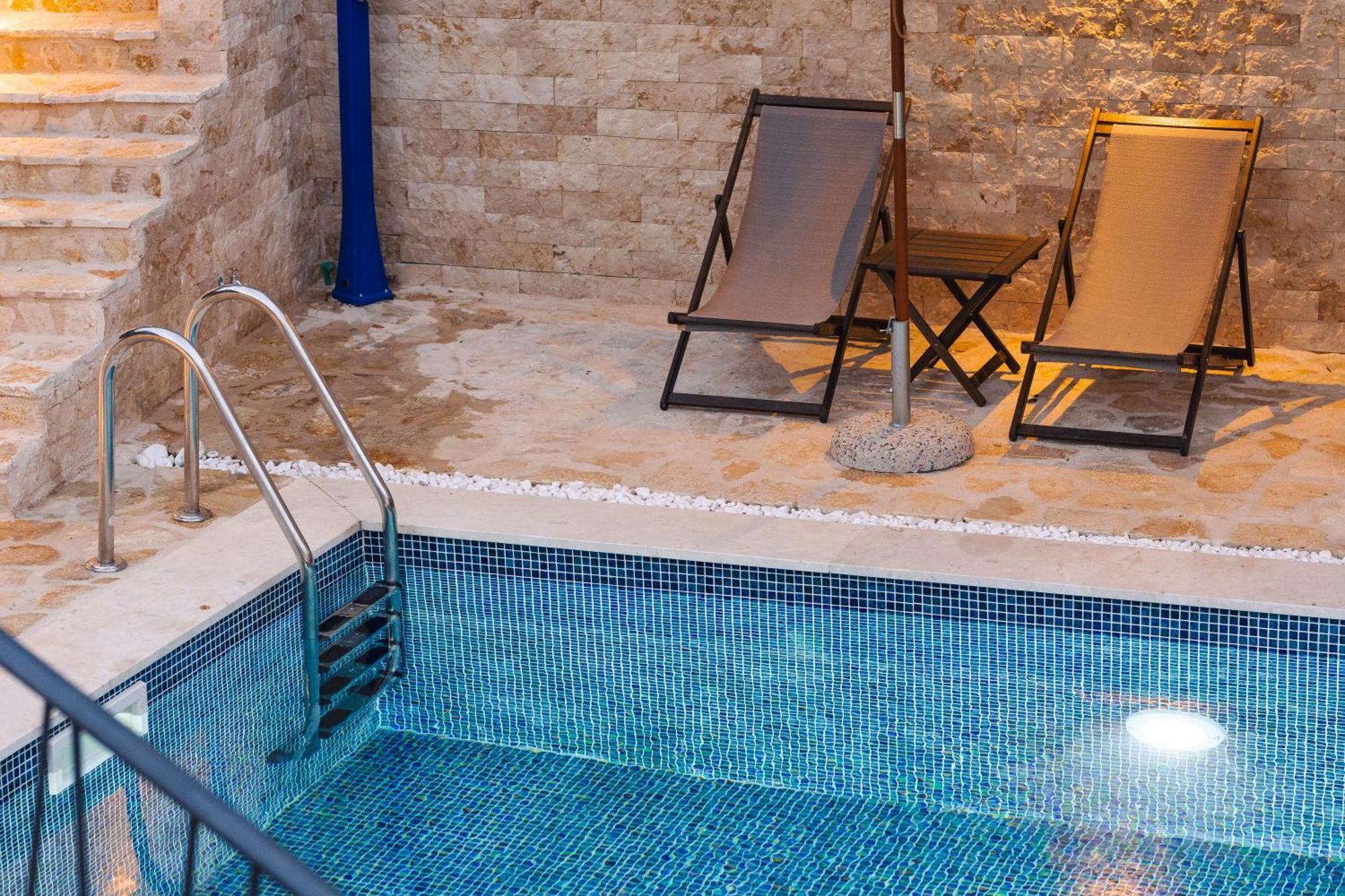 Casa Bianca & Spa 2 Ulcinj Exterior foto