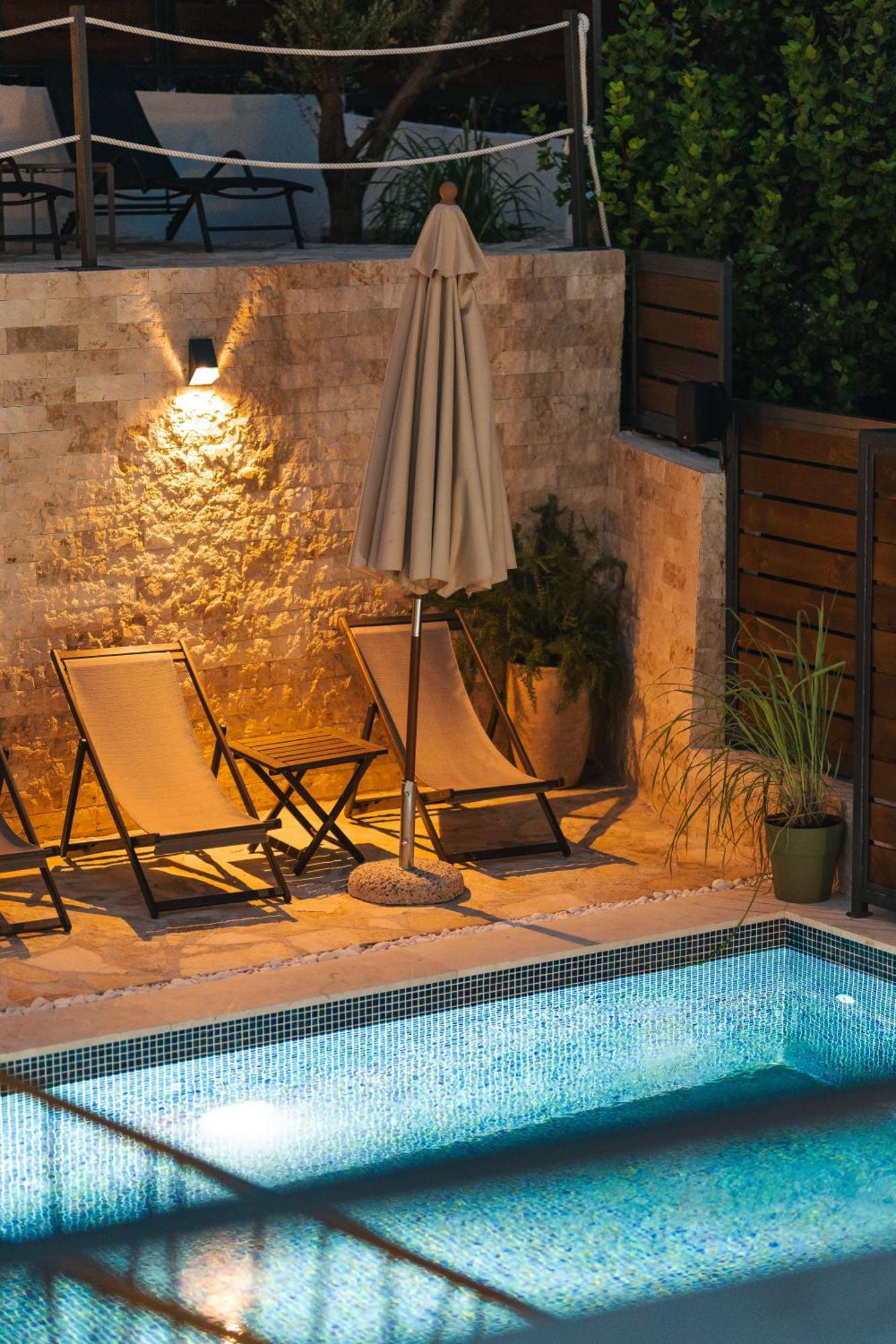 Casa Bianca & Spa 2 Ulcinj Exterior foto