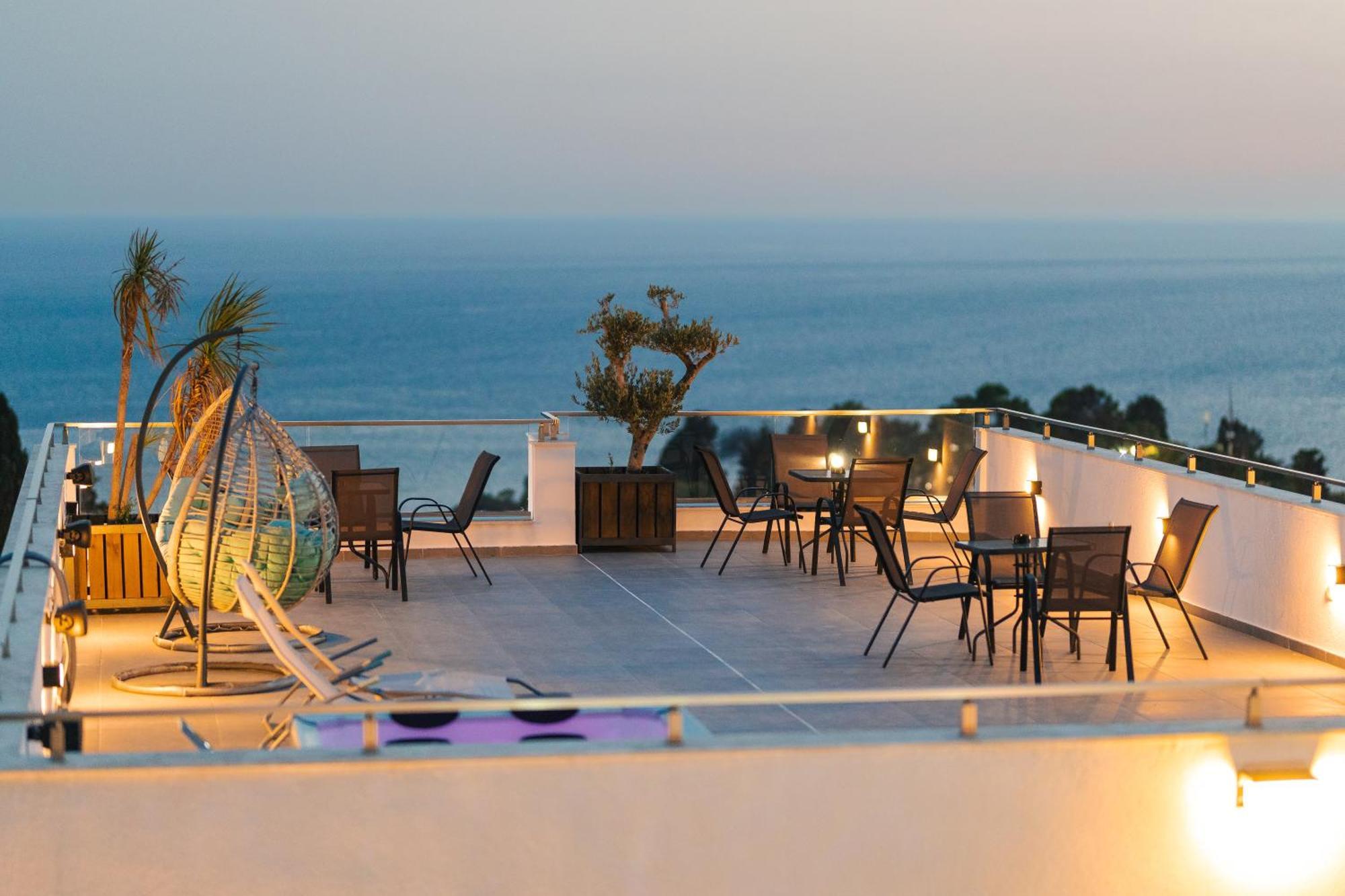 Casa Bianca & Spa 2 Ulcinj Exterior foto
