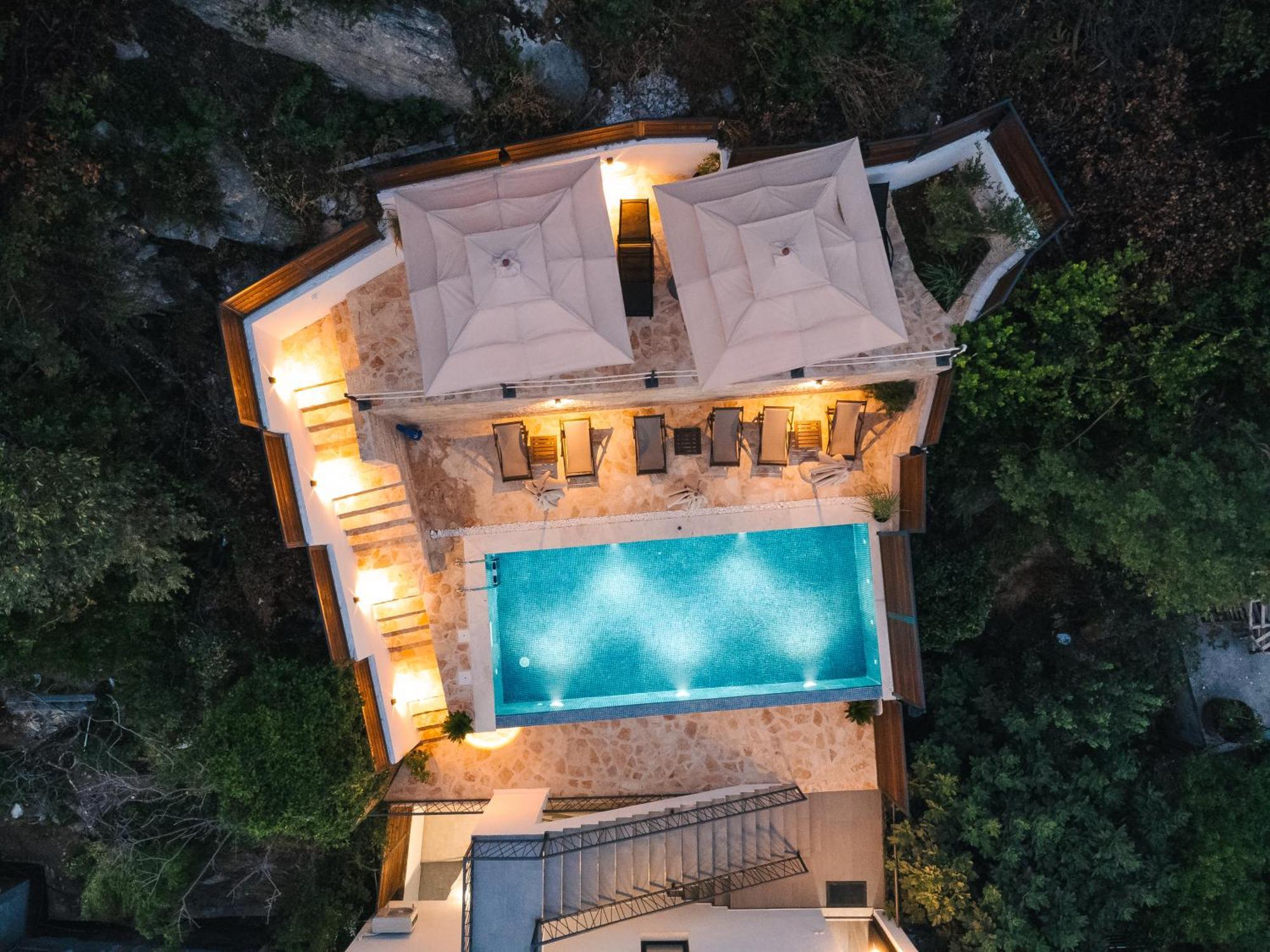 Casa Bianca & Spa 2 Ulcinj Exterior foto